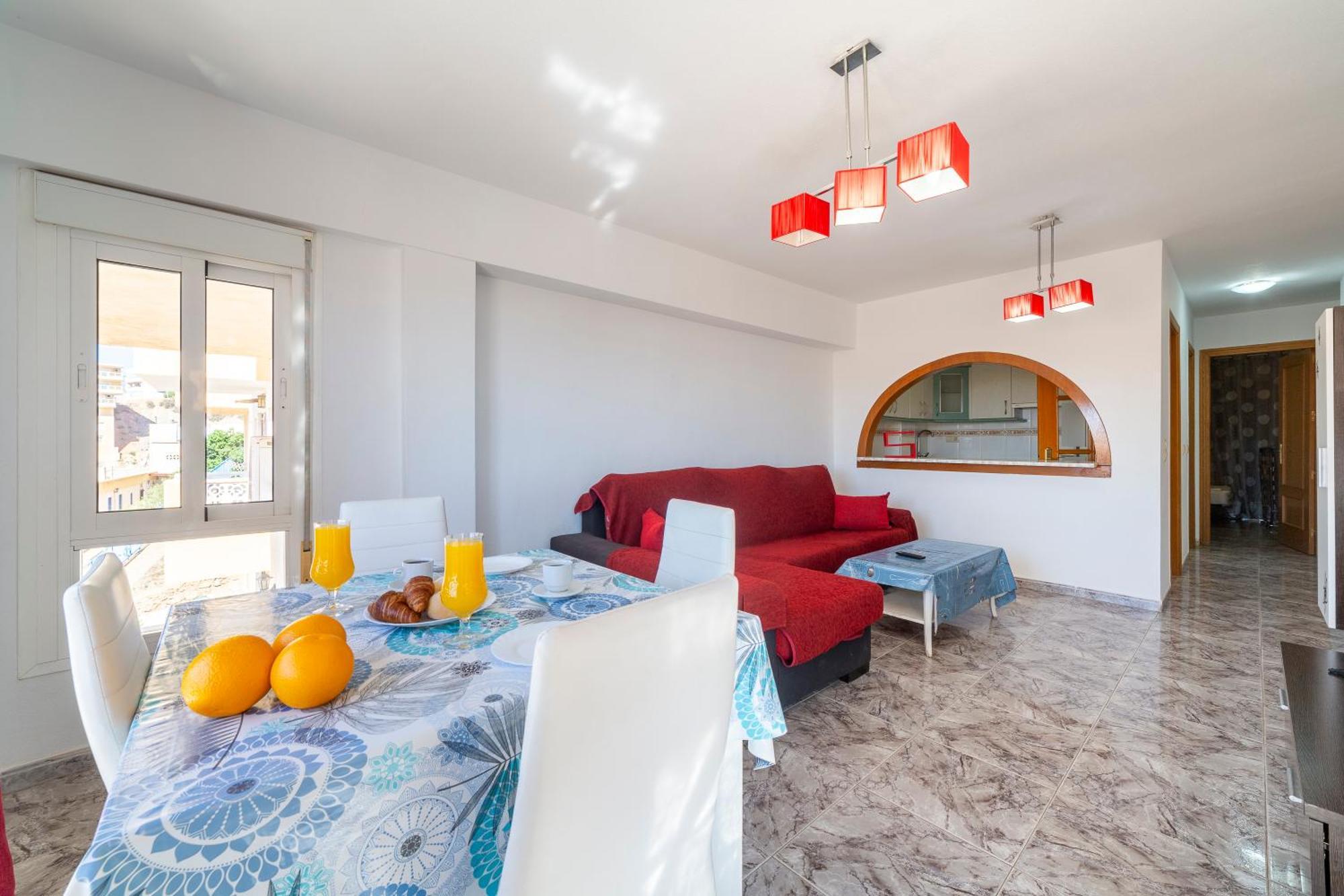 Bahia Almeria Aguadulce  Εξωτερικό φωτογραφία